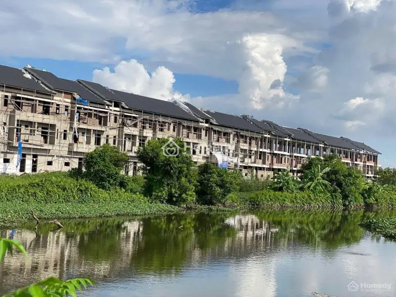 Bán Nhà View Sông Tại Khu Đô Thị The Greenery Cách Trung Tâm Thành Phố Hải Phòng Chỉ 2Km