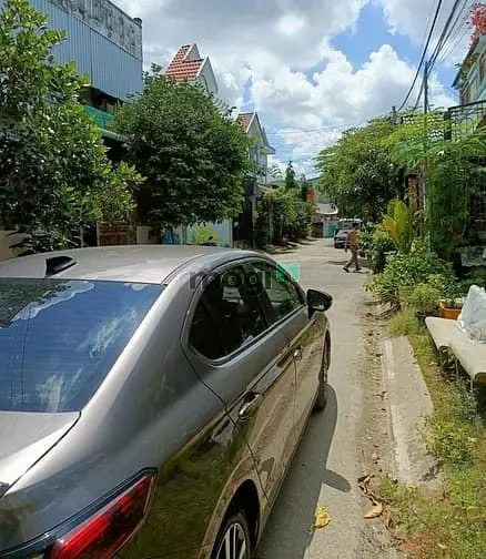 🆘Chính Chủ Gửi Bán Đất 5X19M, Đường Dương Công Khi Xa Xuân Thới Sơn