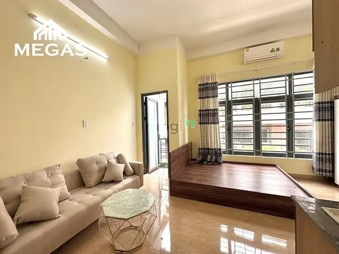 Phòng Cho Thuê Mới Xây _ Ban Công, Cửa Sổ_ Ngay Tô Ký, Nguyễn Ảnh Thủ