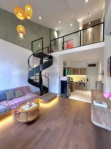 🏡Căn Hộ 1 Phòng Ngủ Đầy Đủ Nội Thất 45M2 Bancong Điện Biên Phủ Q3