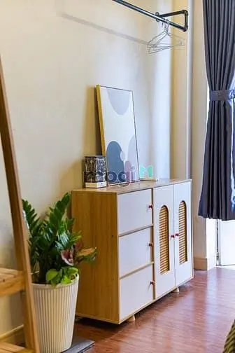 Chdv Full Nội Thất Khang Trang Tiện Nghi 1Pn Ban Ông View Đẹp 11.8Tr