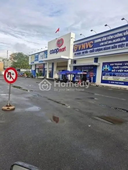 Kẹt Tiền Bán Gấp Lô Đất 7 X 22 (205M2 - Nở Hậu) Gần Co.op Bến Lức - Giá Hữu Nghị 15Tr/M2 - Shr