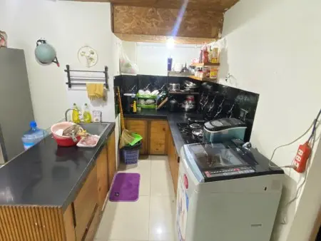 Tìm 1 Nữ Ở Ghép Nhà Nguyên Căn. (Không Chung Chủ)