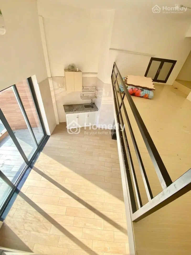 🔥 Duplex Siêu Đẹp – Ban Công Lớn View Đẹp – Full Nội 🔥