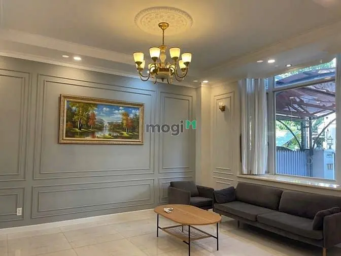 Cần Cho Thuê Biệt Thự Nam Viên Phú Mỹ Hưng, Quận 7, Giá Thuê: 50 Triệu