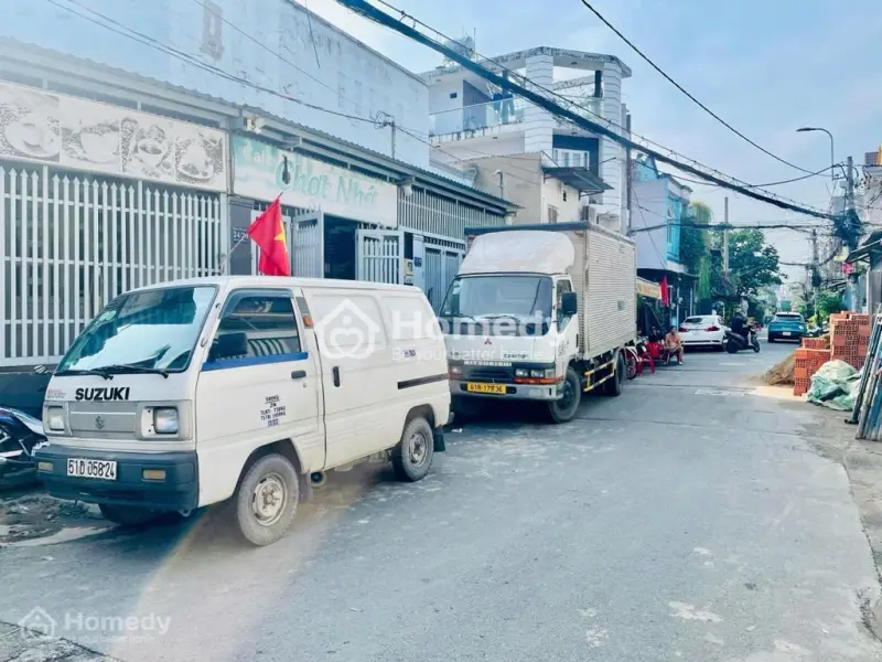 Nhà Bán Đường Số 14, Bhh Bình Tân - Nhà Cấp 4 Tiện Xây Mới