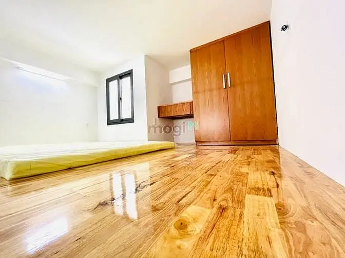 Phòng Mới 100% Cho Thuê _ Ban Công, Cửa Sổ 📍Công Viên Phần Mềm, Tô Ký