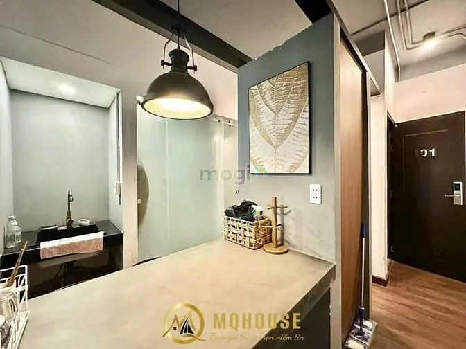 Cho Thuê Căn 1Pn/Studio/Ban Công Cao Cấp Ngay Sân Bay Tân Sơn Nhất