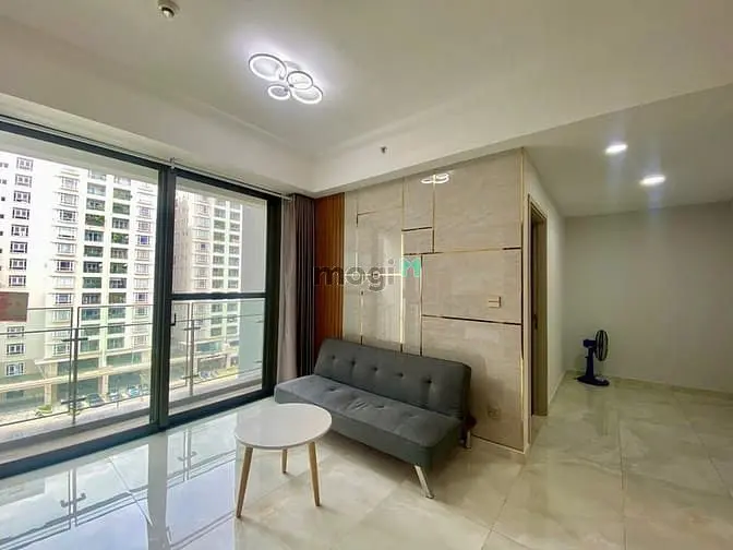 Bán Căn Hộ Ascentia Phú Mỹ Hưng, 1Pn + 1Wc, Dt 55 M2. Full Nt, 6,3 Tỷ