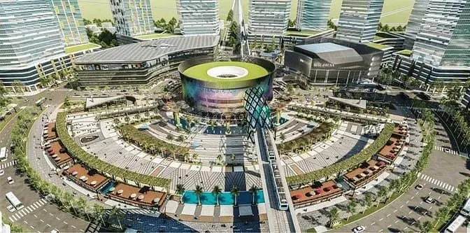 Hàng Hiếm - Đại Lộ Thương Mại Golden Boulevard Lê Lợi Tttp Mới