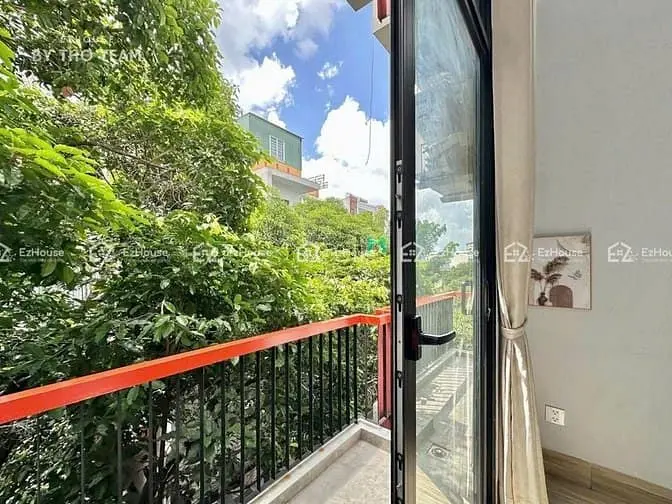 🎯Khai Trương 9P Mới Xây Full Nội Thất _ Ban Công, Cửa Sổ _ Ngay Tô Ký