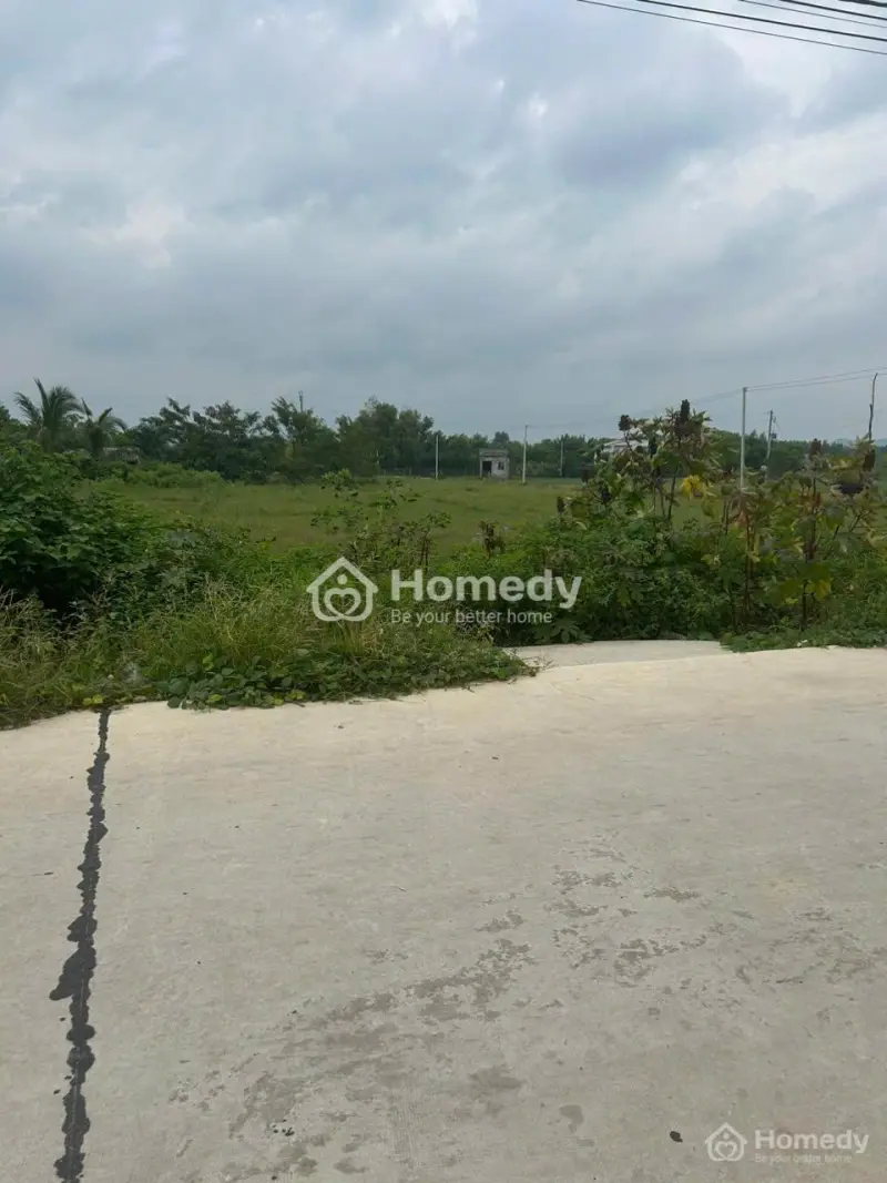 Bán 10M X 26M Đất Hẻm Nguyễn Thông- Tân Bình - Lagi Giá Ngộp 1.5 Tỷ