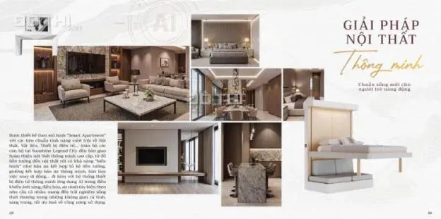 Không Thể Rẻ Hơn! Căn Đẹp Nhất Phân Khúc 2Pn Tại Sunshine Legend, Giá Chỉ 4.12 Tỷ