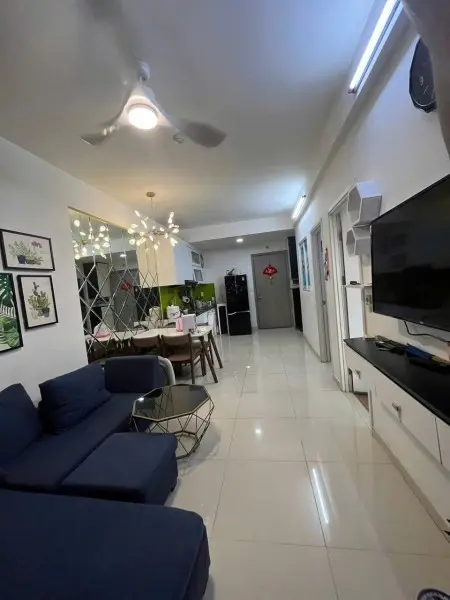 Chung Cư Bảy Hiền, Phạm Phú Thứ, Tb: 2P Ngủ, Full Nt Mới, 12Tr/Th, 75M2