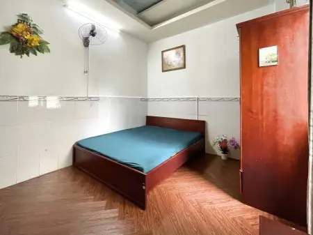 Phòng Full Tiện Nghi – Gần Karaoke Alibaba, Aeon. Khu Tên Lửa