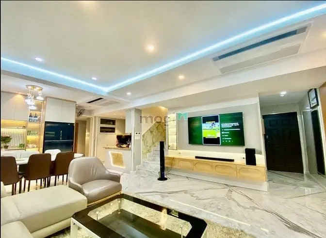 Bán Chung Cư Cao Cấp Duplex Cảnh Viên 2-Phú Mỹ Hưng-Quận 7