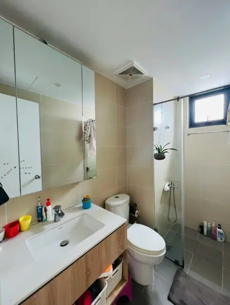 Căn Hộ Mới, Ruby Garden, 90M2, 2Pn, 2Wc, Nguyễn Sỹ Sách, 9Tr7/Th.