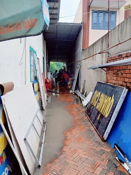 Mặt Tiền 600M2 Nguyễn Văn Bứa, Xuân Thới Sơn, Hóc Môn