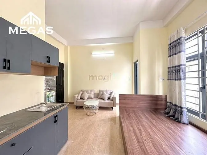 Phòng Cho Thuê Mới Xây _ Ban Công, Cửa Sổ_ Ngay Tô Ký, Nguyễn Ảnh Thủ