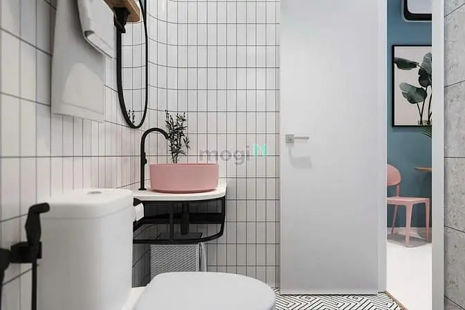 🏡Căn Hộ 1 Phòng Ngủ Đầy Đủ Nội Thất 45M2 Bancong Điện Biên Phủ Q3