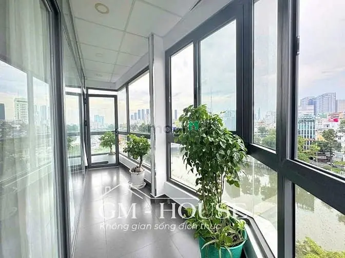 🏡Căn Hộ 1 Phòng Ngủ Đầy Đủ Nội Thất 45M2 Bancong Điện Biên Phủ Q3