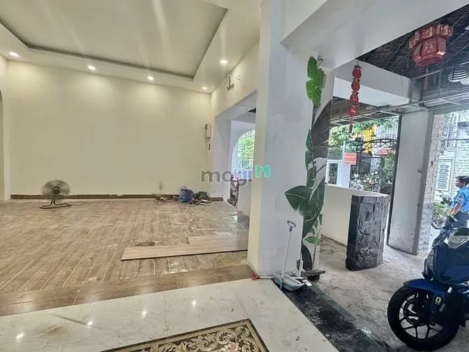 Cho Thuê Biệt Thự Điện Biên Phủ – Núp Hẻm Phường Võ Thị Sáu - Dt 308M2