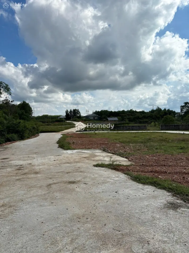 Huế Ngập Dạ Lê Vẫn Khô: Mua Lô Đất An Tâm Mùa Lụt