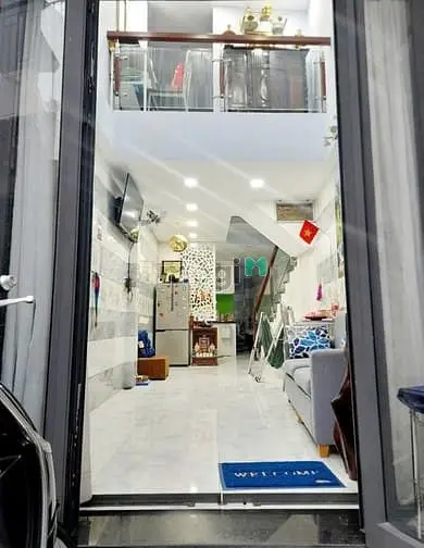 Bán Nhà 4 Tầng Mới Đẹp Btct Võ Duy Ninh P22, Dtsd 94.4M2 Chỉ 4.86 Tỷ