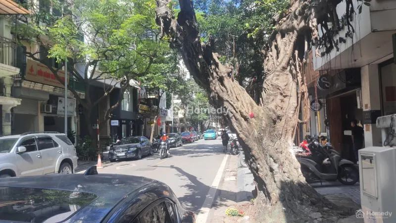 Bán Nhà Mặt Phố Triệu Việt Vương - 30M² - 7 Tầng Thang Máy