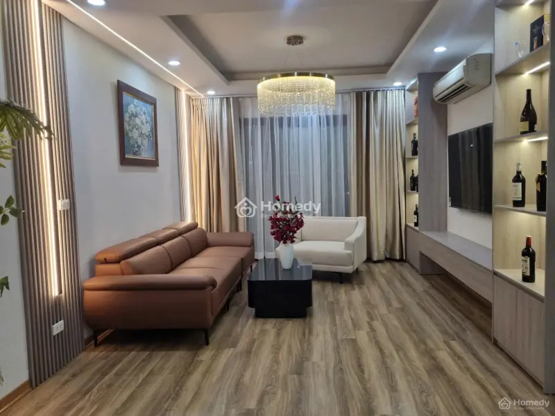 Bán Căn Hộ 4 Phòng Ngủ Toà N01T3 Ngoại Giao Đoàn, Bắc Từ Liêm, Hà Nội