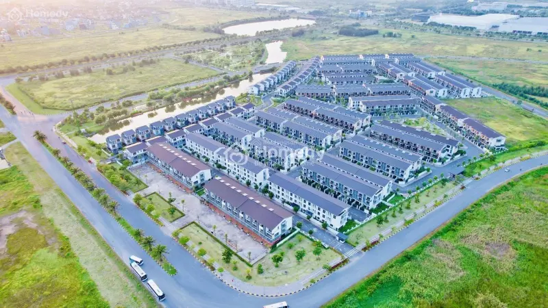 Bán Nhà Phố The Greenery Trung Tâm Thành Phố Hải Phòng Giá Chỉ 4,7 Tỷ Đường Thông 12 M