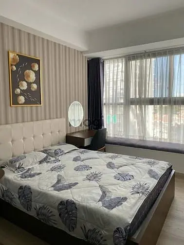 Cho Thuê Căn Hộ Midtown Phú Mỹ Hưng. Tòa M7. Nhà Đẹp 80M2-2Pn