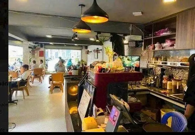 🏠Cần Sang Quán Gốc 2 Mặt Tiền-Khu Bình Phú-Q6