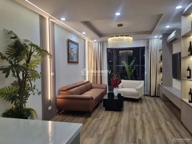 Bán Căn Hộ 4 Phòng Ngủ Toà N01T3 Ngoại Giao Đoàn, Bắc Từ Liêm, Hà Nội