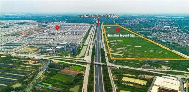 Không Thể Rẻ Hơn! Căn Đẹp Nhất Phân Khúc 2Pn Tại Sunshine Legend, Giá Chỉ 4.12 Tỷ