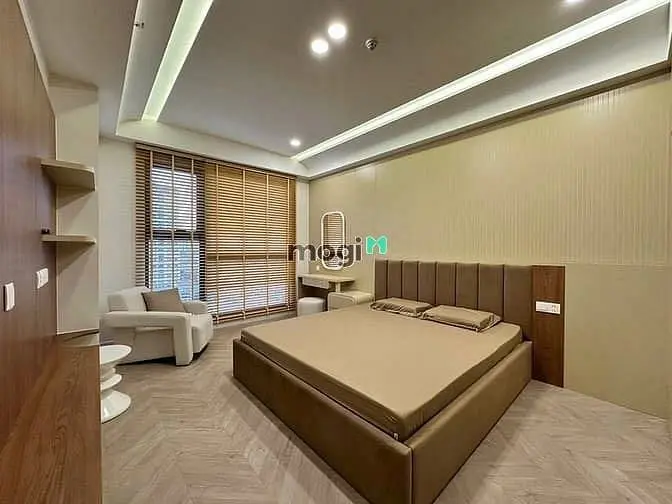 Cho Thuê Căn Hộ The Antonia - 107M2- 3Pn - 45Tr - Ô Xe Hầm