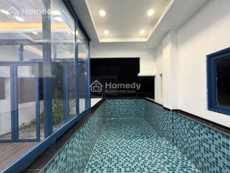 Bán Biệt Thự Gần Nguyễn Văn Trỗi 5 Tầng 4Pn Lớn Có Hầm Thang Máy Chỉ Nhỉnh 18 Tỷ