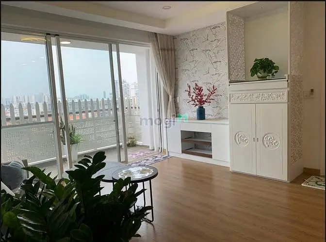 Bán Chung Cư Mỹ Đức Giá Rẻ-Phú Mỹ Hưng-Quận 7-Tp.hcm