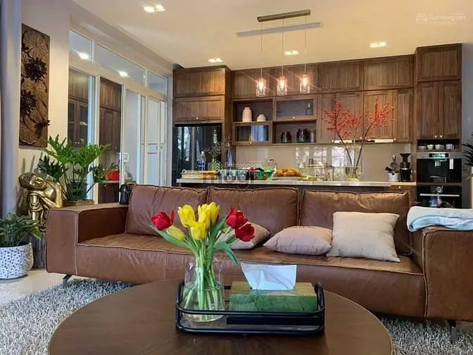 Biệt Thự Mỹ Thái 1 Cần Bán Có Vị Trí Nằm Kế Bên Công Viên Nam Viên Pmh