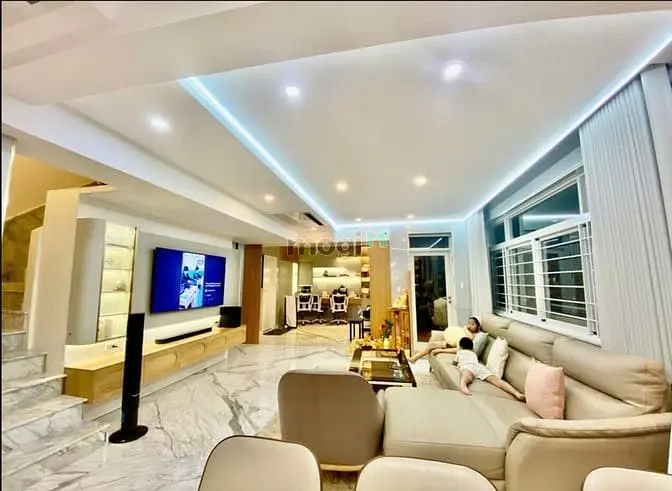 Bán Chung Cư Cao Cấp Duplex Cảnh Viên 2-Phú Mỹ Hưng-Quận 7