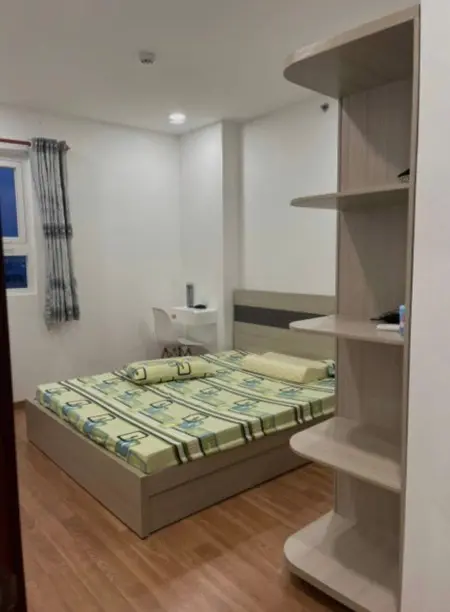 Chung Cư Bảy Hiền, Phạm Phú Thứ, Tb: 2P Ngủ, Full Nt Mới, 12Tr/Th, 75M2