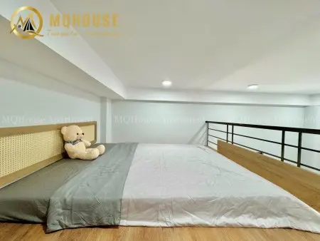 Căn Hộ Gác Lửng Gần Ngã Tư Bảy Hiền Vòng Xoay Lăng Cha Cả Ngay Tân Bình