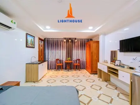 606 Đường 3/2 - Căn Hộ Siêu Xinh, Nội Thất Đầy Đủ, Thang Máy