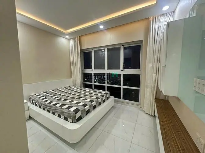 Cho Thuê Ch Happy Valley 3Pn Siêu Đẹp Full Nội Thất,Có Ô Xe, Giá 22