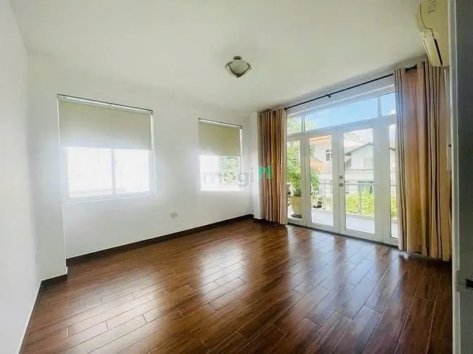 Cho Thuê Nhà Nguyên Căn Biệt Thự Sân Vườn Khu Cư Xá Tự Do