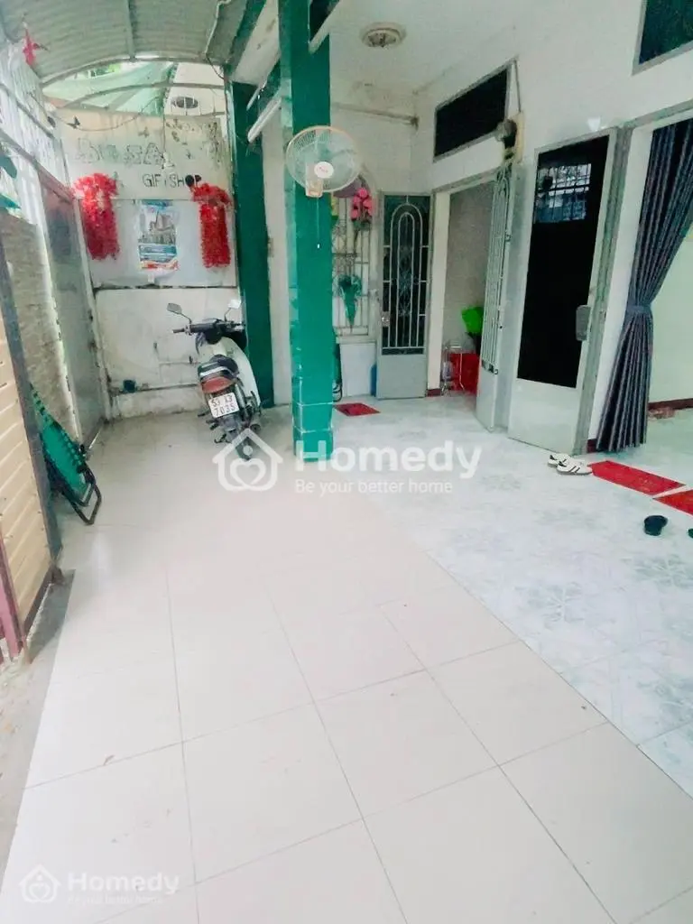 Bán Nhà Mặt Tiền Kinh Doanh Tốt Ngang Khủng 6,5M Gần Lý Tế Xuyên Dt 154M2 Chỉ 11 Tỷ.