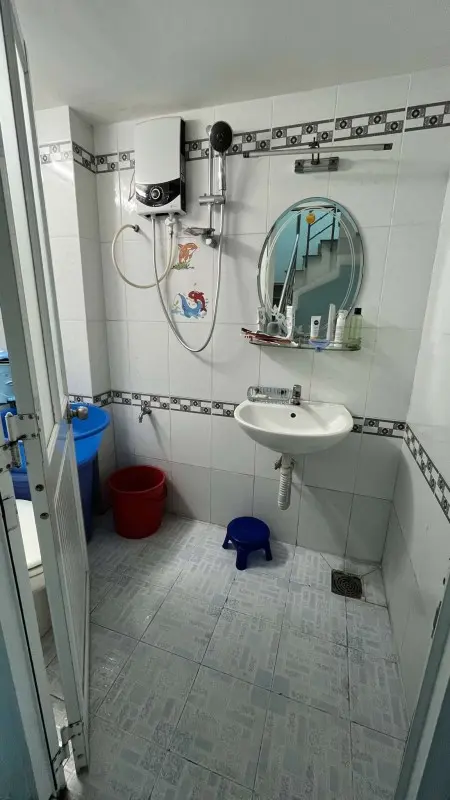 Nhà Cho Thuê Nguyên Căn Hẻm 1806/23/ Cầu Phú Xuân - Thị Trấn Nhà Bè, Giáp Q.7.