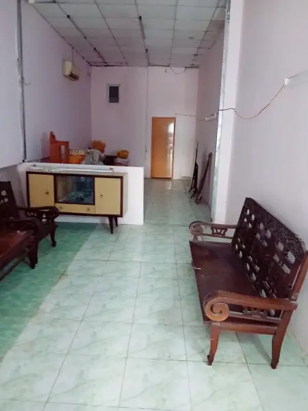 Mặt Tiền 600M2 Nguyễn Văn Bứa, Xuân Thới Sơn, Hóc Môn