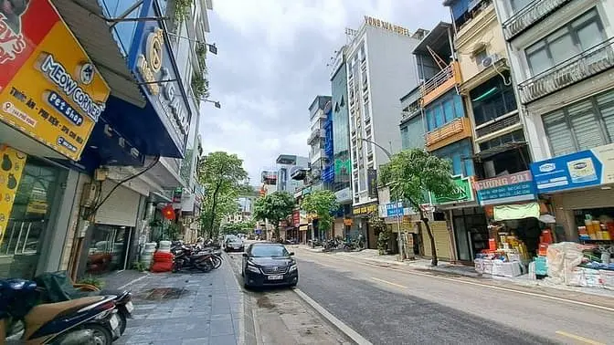 Bán Mặt Phố Vọng | Xây Trụ Sở, Bệnh Viện, Khách Sạn | 465M2 | Mt 15M