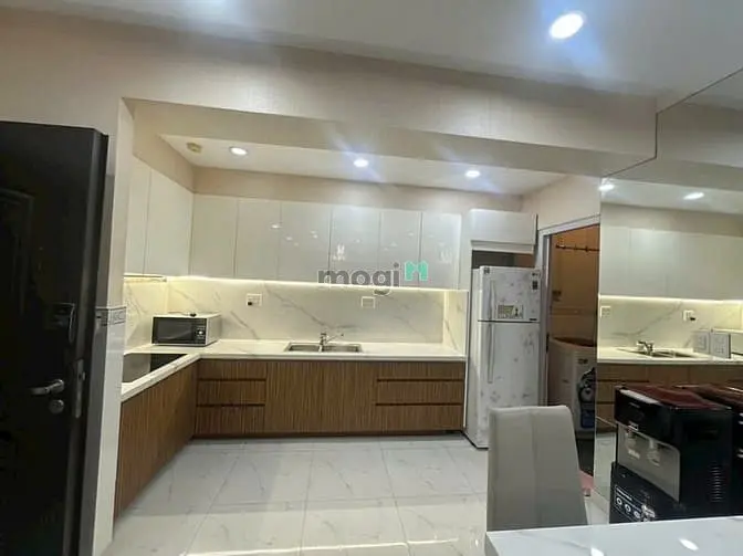 Cho Thuê Ch Happy Valley 3Pn Siêu Đẹp Full Nội Thất,Có Ô Xe, Giá 22